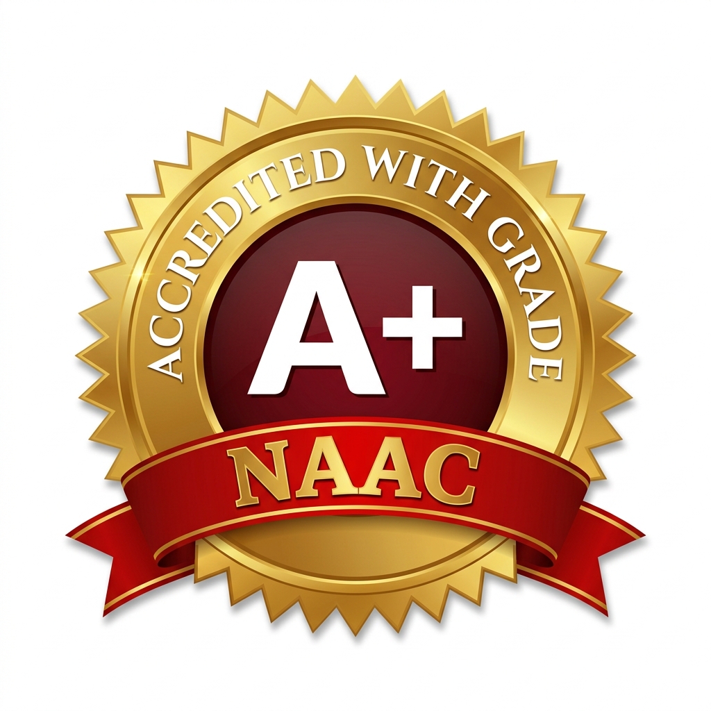 NAAC Accredited Grade A+