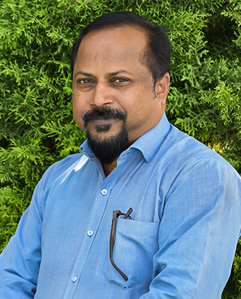 Mr. Biju Sebastian